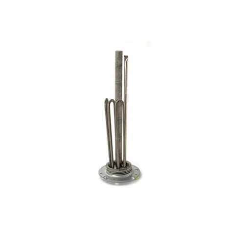 Résistance Blindée Avec Platine Anode Et Joint Type Kreb, Tous Courants, Puissance 2200w. Adaptable Sur Atlantic - Pacific - The