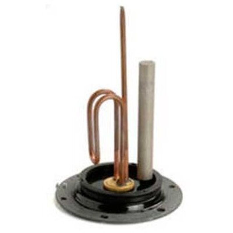 Resistance blindee 2200w oem (+ platine + anode + joint) Multi-marques