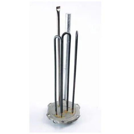Résistance blindée thermoplongeuse : 3X2000W