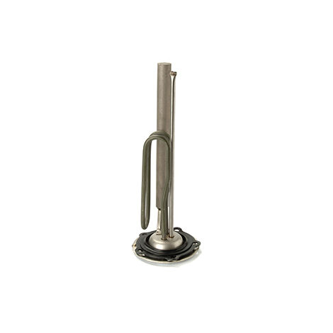 Résistance Blindée Type Kreb, Ensemble élément Blindé Inox 1500w 5 Trous.