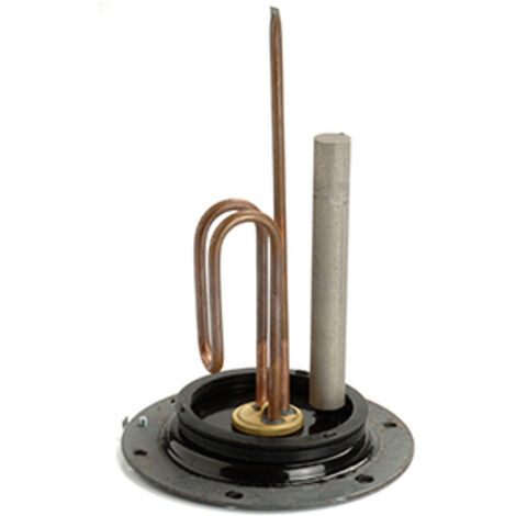 Résistance Blindée Type Kreb, Monophasé, Ensemble élément Blindé 1200w.