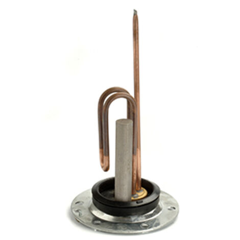 résistance blindée type kreb, monophasé, ensemble élément blindé 1200w