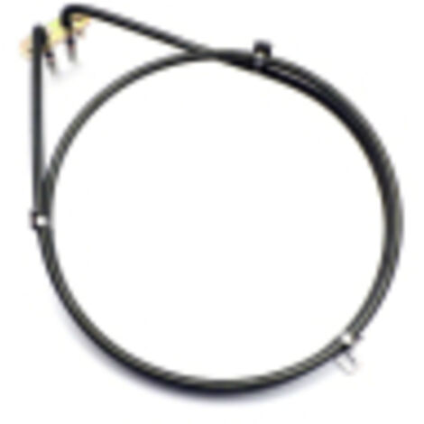RESISTANCE CHALEUR TOURNANTE 2000 W pour FOUR FAGOR - 95X1211