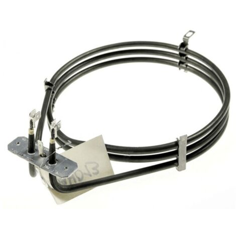 RESISTANCE CHALEUR TOURNANTE 2400 W POUR FOUR GLEM-GAS AIRLUX - Z09H013