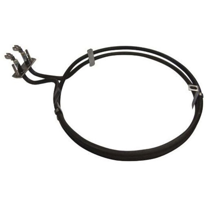 Résistance circulaire d'origine (00499003, 499003) Four, cuisinière bosch, neff, siemens, vedette
