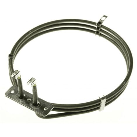 RESISTANCE CHALEUR TOURNANTE pour CUISINIERE SMEG - 806890243