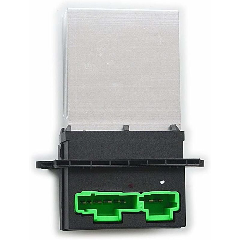 Sunxury - Résistance Chauffage moteur Ventilateur pour Scenic C5 C3 C2 107 207 607 7701048390 7701207718 6441L2