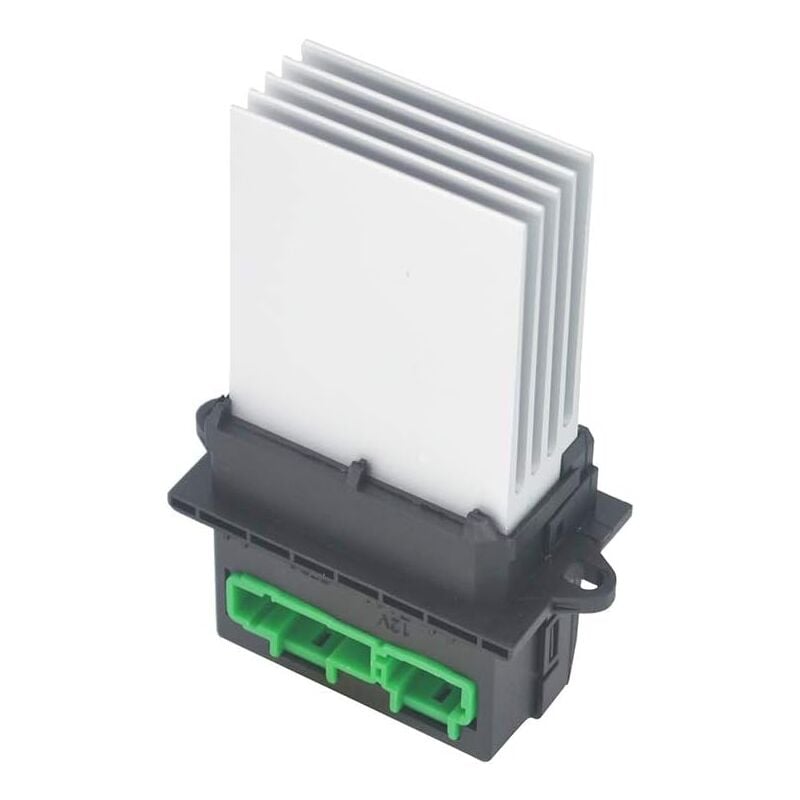 Ersandy - Resistance Chauffage Ventilation pour Scenic 2 Clio 2 3 C5 C3 C2 107 207 607 Mégane Twingo 7701048390 7701207718 6441L2