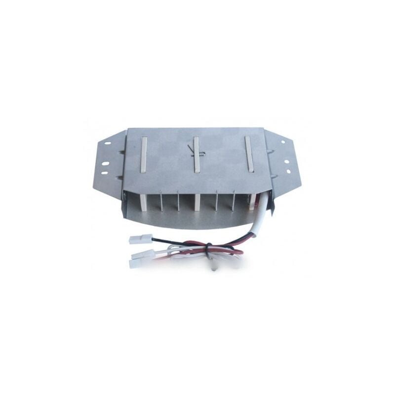 Resistance chauffante sl 1800W + 1000W pour seche linge fagor brandt de-dietrich