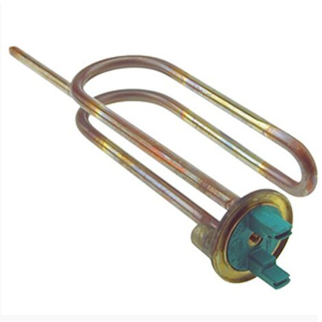 RESISTANCE CHAUFFE-EAU 1800W MONO FOURREAU 27CM pour CHAUFFE...