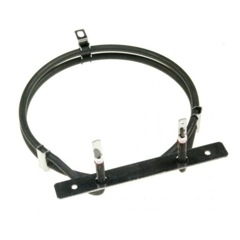 Résistance circulaire 1200W (300534-43389) (481225998477) Four micro-ondes 3005343662894697246 WHIRLPOOL, BAUKNECHT, IKEA WHIRL