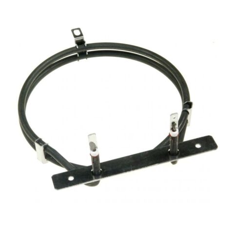 Résistance circulaire 1200W (300534-43389) (481225998477) Four micro-ondes 3005343662894697246 WHIRLPOOL, BAUKNECHT, IKEA WHIRL