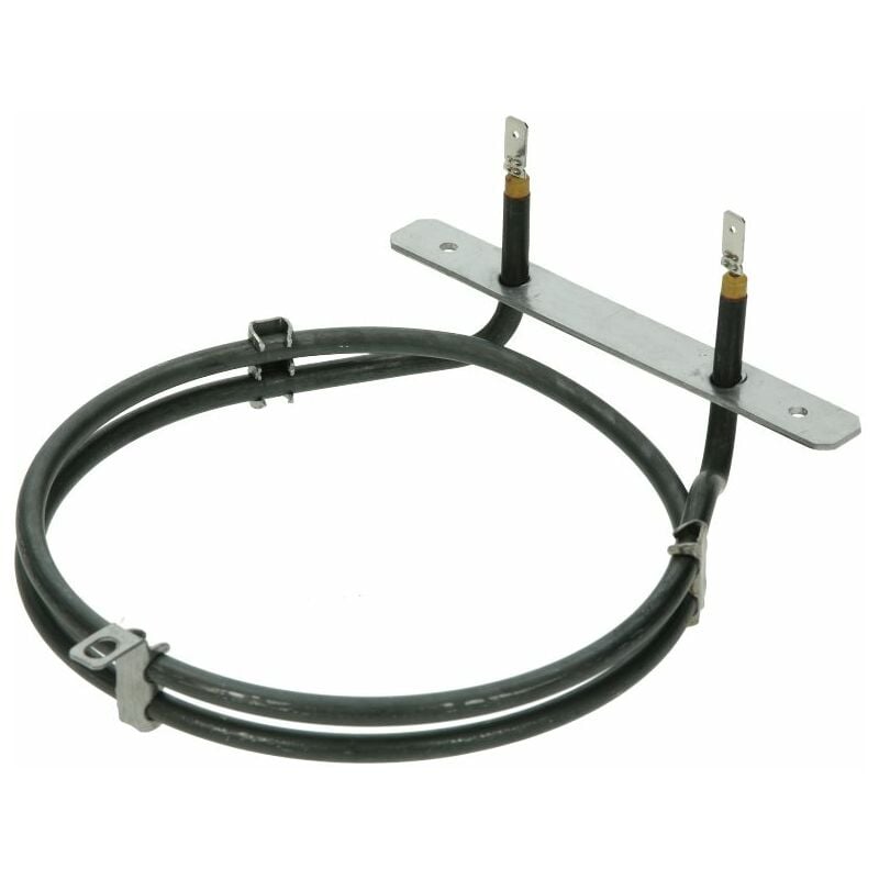 Résistance circulaire 1400W (481925928767, C00373411) Four micro-ondes ignis, ikea Whirlpool Whirlpool