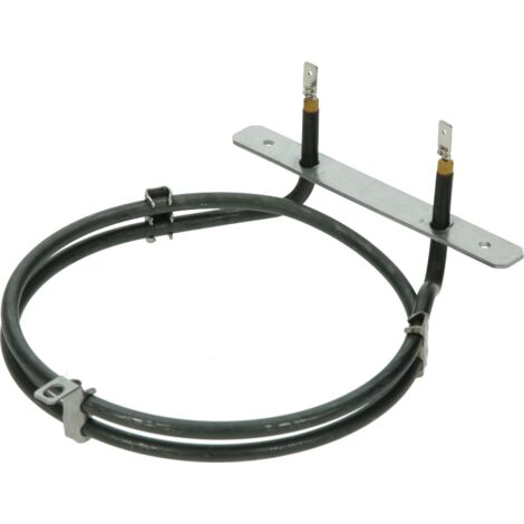 Résistance circulaire 1400W (481925928767, C00373411) Four micro-ondes 333530 WHIRLPOOL, IGNIS, IKEA