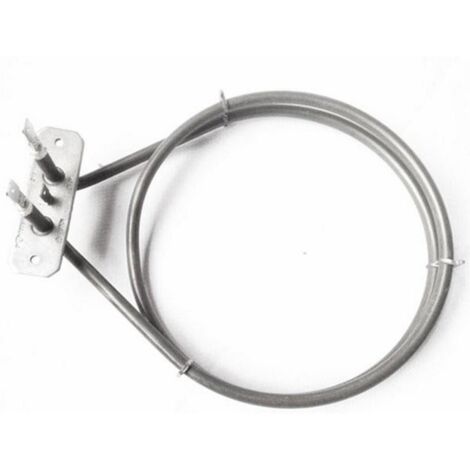 Résistance circulaire 1600W (256725-33925) (262900067) Four, cuisinière LEISURE, BEKO, LE LEISURE