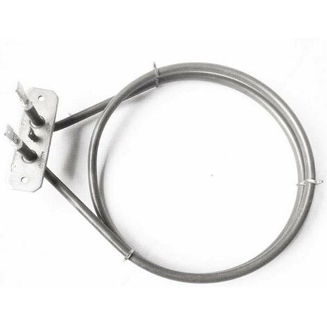 Résistance circulaire 1600W (262900067) Four, cuisinière BEKO, GRUNDIG, LE LEISURE, LEISURE