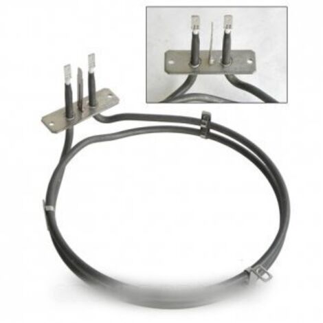 Résistance circulaire 1600W d'origine