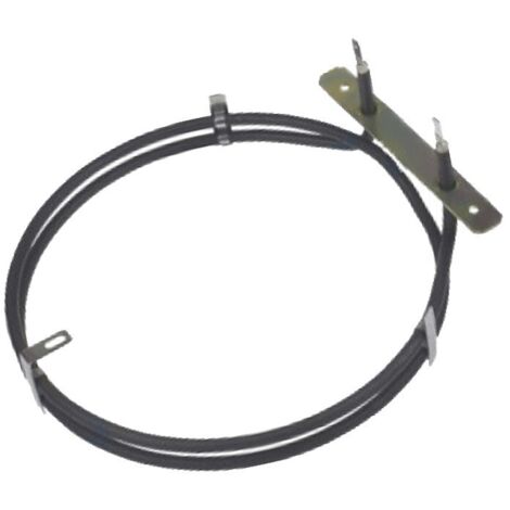 Resistance circulaire 1700w (336071-58476) (481925928634) Four, cuisinière BAUKNECHT, WHIRLPOOL