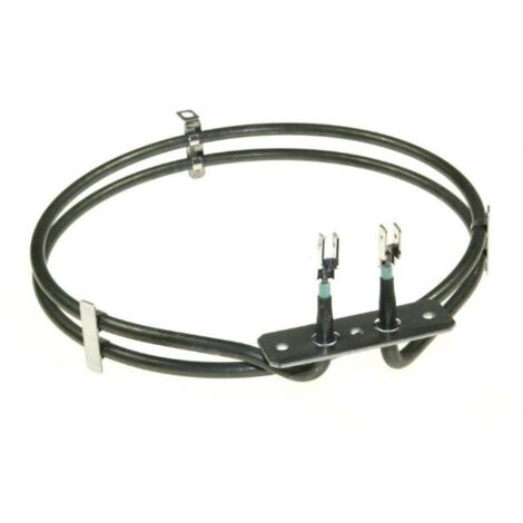 Résistance circulaire 2000w 230v ø190mm pour Four SMEG  806890807