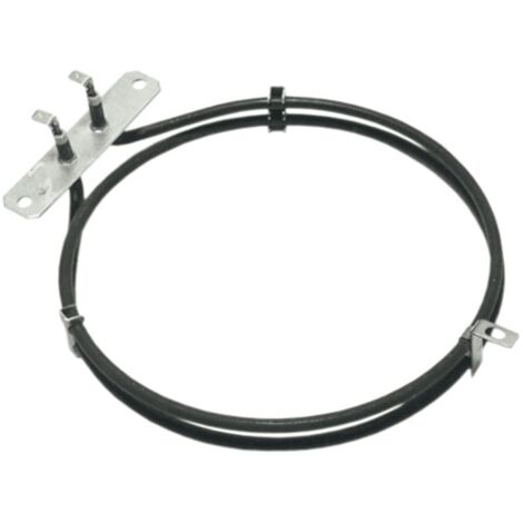 RESISTANCE CIRCULAIRE 2000W 230V POUR FOUR BOMPANI - 5753913