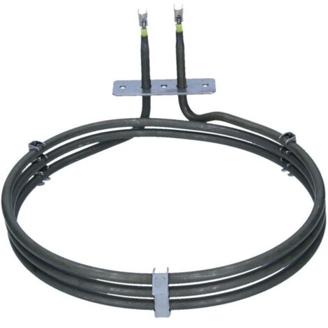 Résistance circulaire 2000W (260965-26408) (806890591, 806891082) Four, cuisinière 2609653666039003398 SMEG, BOSCH, SIEMENS, NE