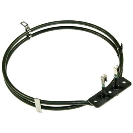 Résistance circulaire 2000W (260965-33892) (806890591, 806891082) Four, cuisinière SMEG, BOSCH, SIEMENS, NEFF