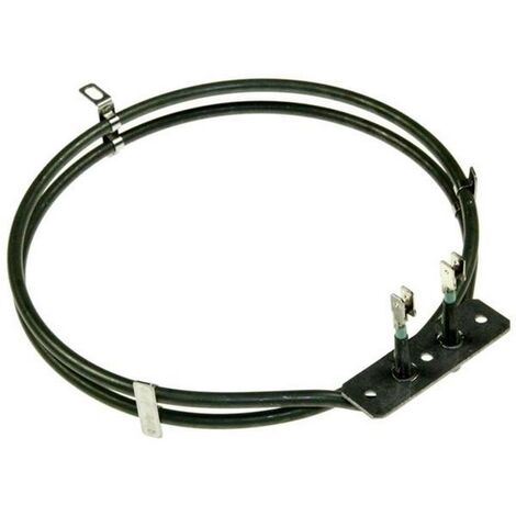 Résistance circulaire 2000W (260965-33897) (806890591, 806891082) Four, cuisinière SMEG, BOSCH, SIEMENS, NEFF