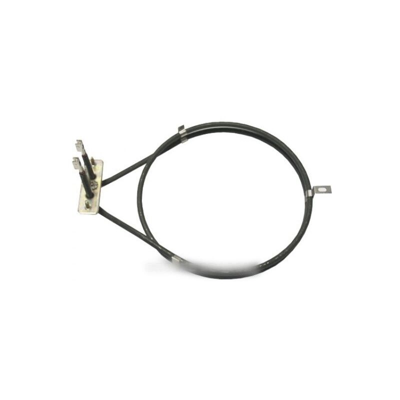 Resistance circulaire 2000w pour four fagor - yp-v687-5059