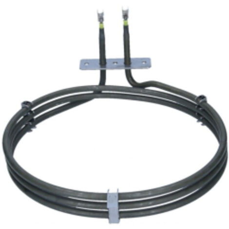 Resistance circulaire 2000w pour Cuisiniere SMEG  806891082