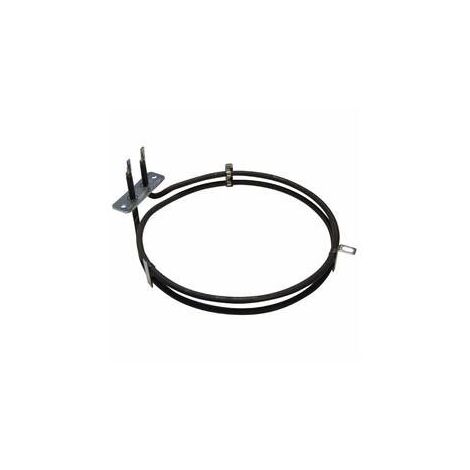 Résistance circulaire 2000w pour Four WHIRLPOOL 480121101186