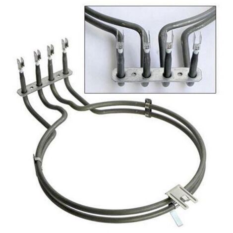 Résistance circulaire 2100W (266573-41730) (00471268) Four, cuisinière BOSCH, SIEMENS