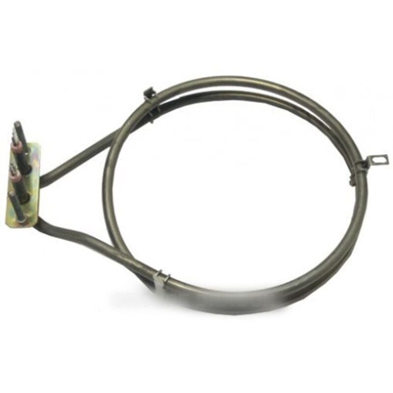 Resistance circulaire 2300W pour four De Dietrich