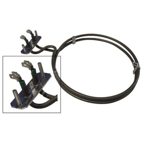 RESISTANCE CIRCULAIRE 2400W POUR FOUR KUPPERSBUSCH - 182676
