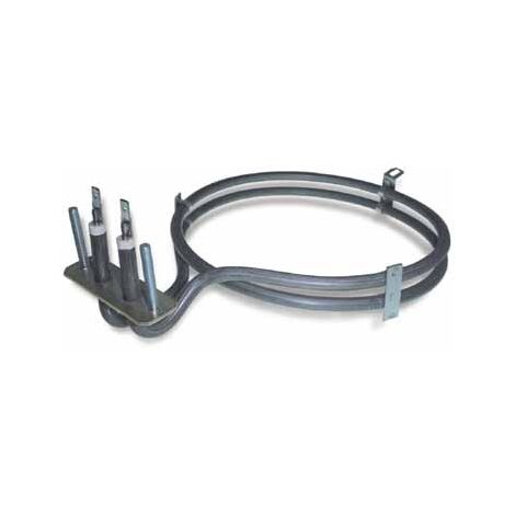 Résistance circulaire 2500 w pour Four BAUKNECHT 481985023018
