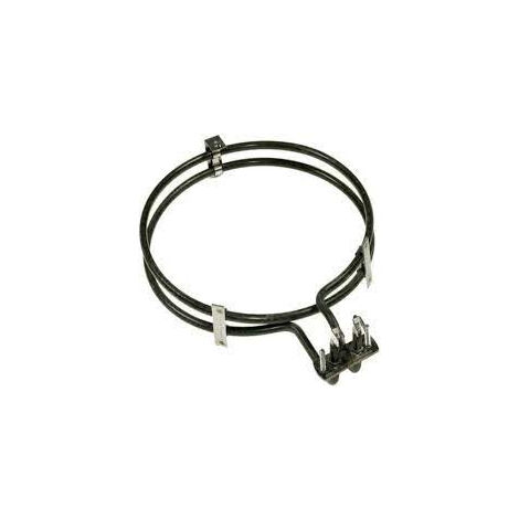Résistance circulaire 2500W (194761-41164) (00499003, 00081760) Four, cuisinière NEFF, BOSCH, SIEMENS