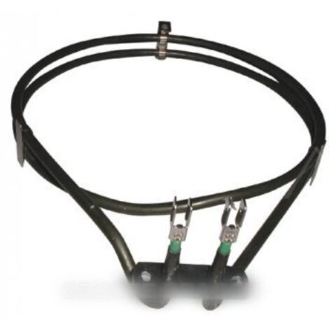 Résistance circulaire 2500W (194761-41165) (00499003, 00081760) Four, cuisinière NEFF, BOSCH, SIEMENS