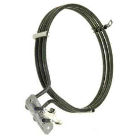 Resistance circulaire 2500W d'origine Four, cuisiniere C00274054, 482000031192 SCHOLTES