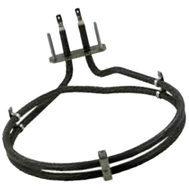 Résistance circulaire 2500W pour Four, cuisinière 93552271, 2109812 BRANDT, CANDY, DE DIETRICH, KOMPATIBEL MIELE, ROSIERES, SCHOLTES