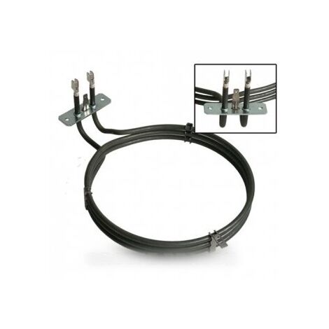 Résistance circulaire 2700W (97491-40907) (70X1443) Four, cuisinière ROSIERES, CANDY