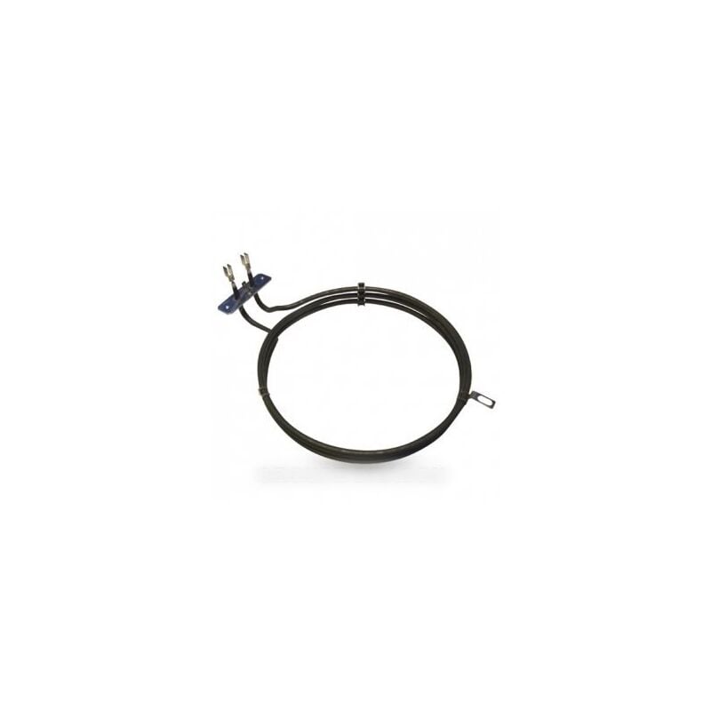 Résistance circulaire 230V 2800W Ø19CM pour four scholtes