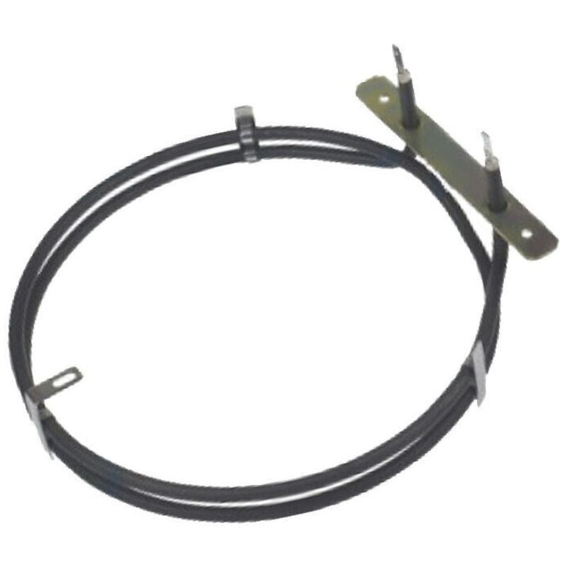 Resistance circulaire 1700w (336071-46376) (481925928634) Four, cuisinière 3360713662734184103 bauknecht Whirlpool
