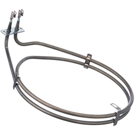 Résistance circulaire d'origine (00499003, 499003) Four, cuisinière BOSCH, NEFF, SIEMENS, VEDETTE