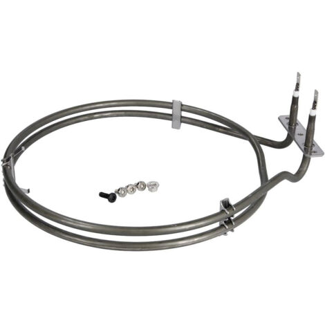 Résistance circulaire originale 2200W pour fours Bosch - 11022808