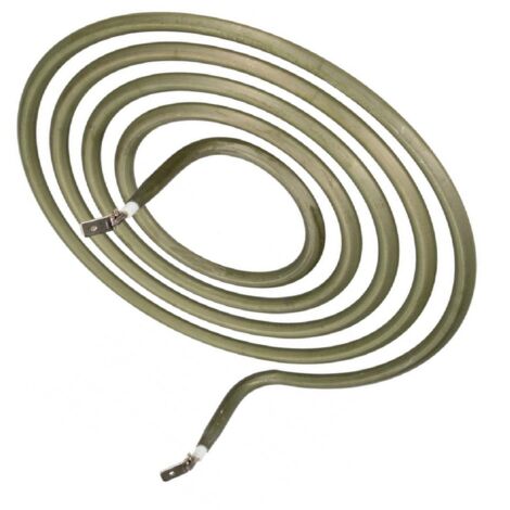 Résistance circulaire pour friteuse – Compatible DELONGHI F38436 F28533 – Remplacement éléments chauffants usés – Référence 5512500159