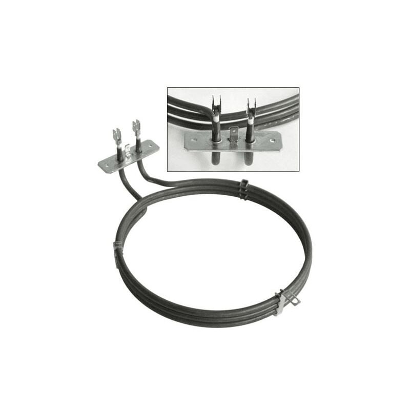 Scholtes - resistance circulaire V230 2800 w ø 190 pour four ...