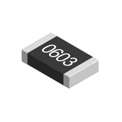 Résistance CMS RS PRO 200mO, boitier 0603 (1608M) ±0.5% 0.1W