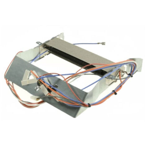 RESISTANCE COMPLETE THERMOSTAT POUR SECHE LINGE INDESIT - C00258678