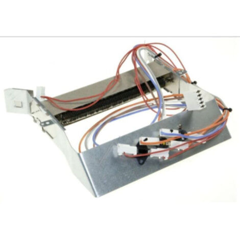 Resistance condenseur d'origine Seche-linge C00294269, 482000032035 INDESIT