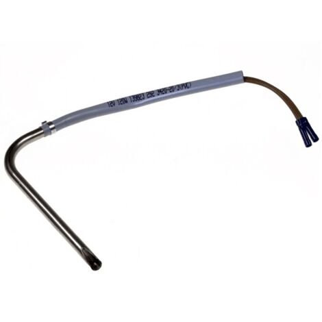 RESISTANCE COUDEE 120W 12V FILS GAINES POUR REFRIGERATEUR   ELECTROLUX - 292342020