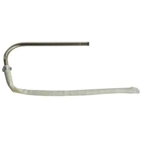 RESISTANCE COUDEE 220W L190MM D.9.6 2FILS 280MM POUR REFRIGERATEUR DOMETIC